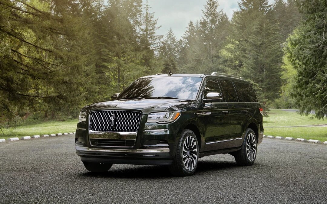 Lincoln Navigator (Фото: Lincoln)