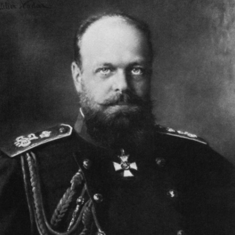 Тест на знание Александра III