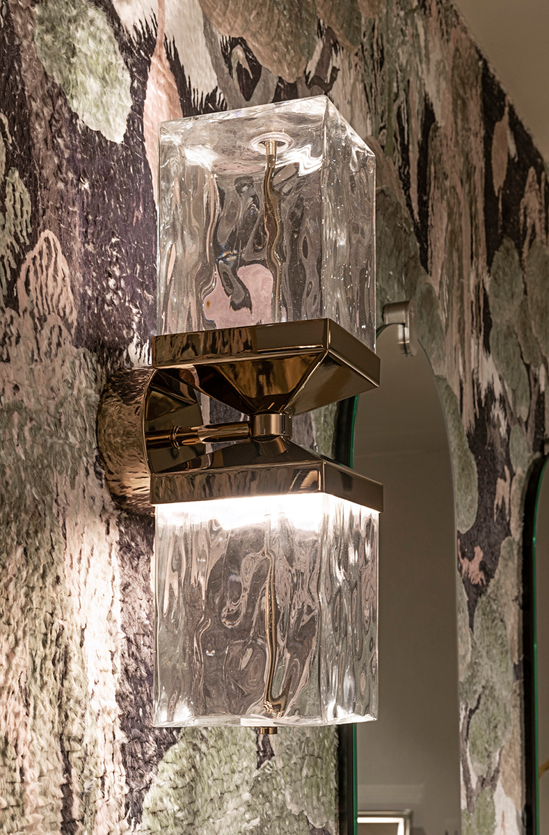 Светильник, автор: дизайнер Марта Наддео