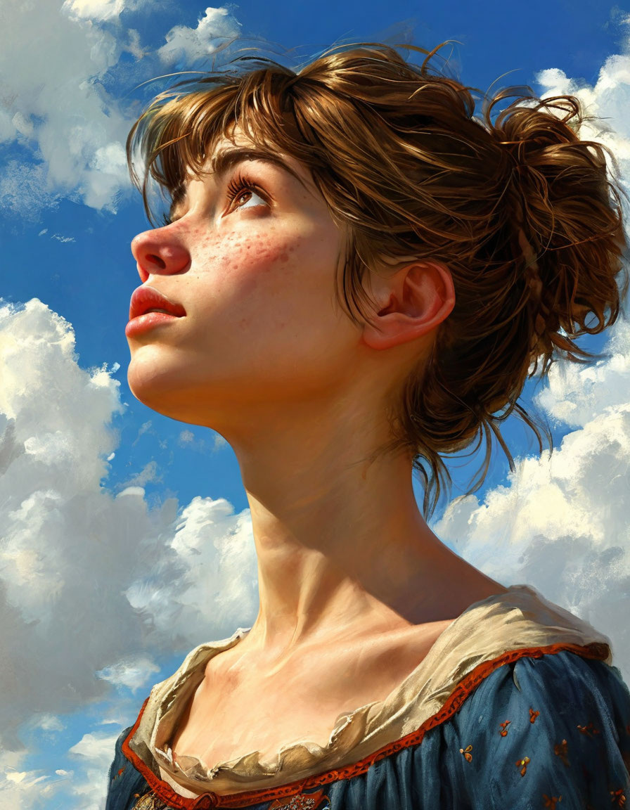 Картинка создана нейросетью