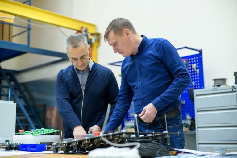    Паслер: Развитие беспилотных авиасистем – задача, которую предстоит решить всей страной Марина Шарт