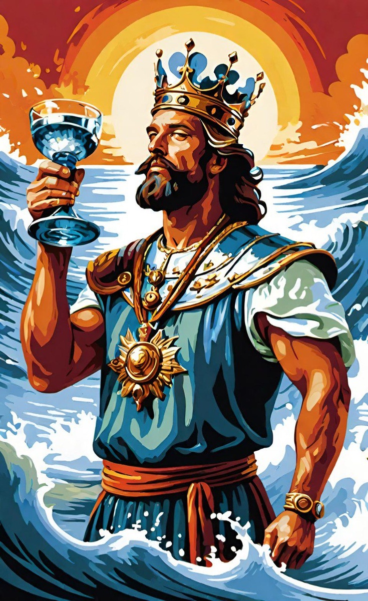 Кроль кубков