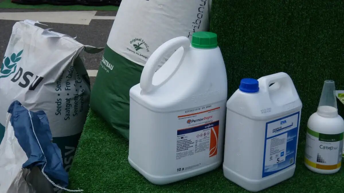 Фото: © Светлана Даренских / Glavagronom.ru Как правильно хранить пестициды в зимнее время