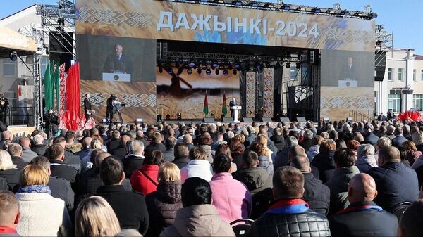    © Пресс-служба президента Беларуси