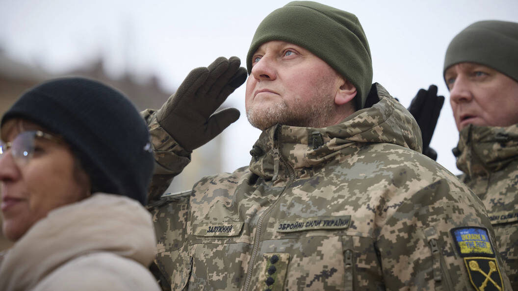    © IMAGO/Pool /Ukrainian Presidenti /imago-images.de/Globallookpress