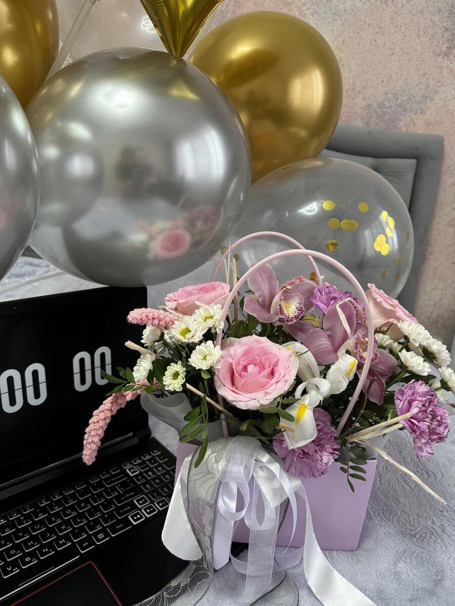 Порадовали меня в день рождения