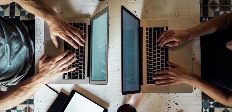 поиск работы виды