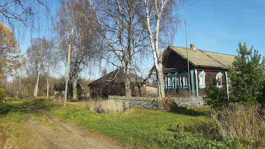 Поездка в Любимский район Ярославской области