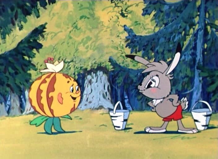 Люблю советские мультики!