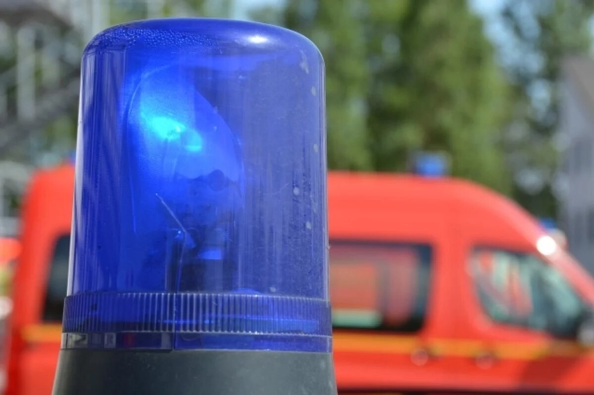    В Севастополе водитель выехала на «встречку» и получила травмы