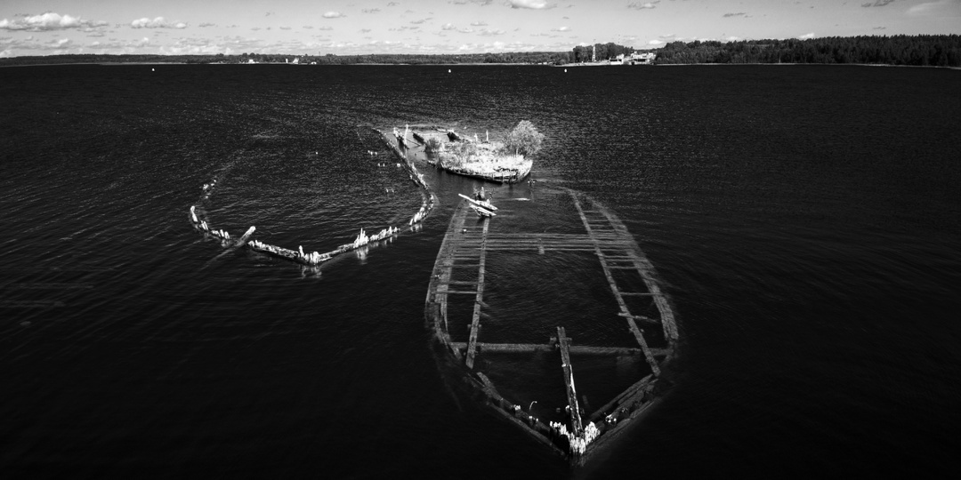 Любовь и голуби. Недоступные места съёмок.