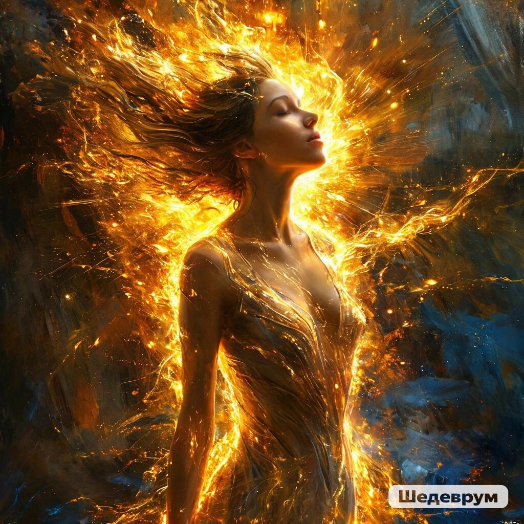 Без энергии не было бы материи, не было бы звёзд и планет, не было бы жизни, не было бы и нас - живых существ с подвижным разумом и душой.