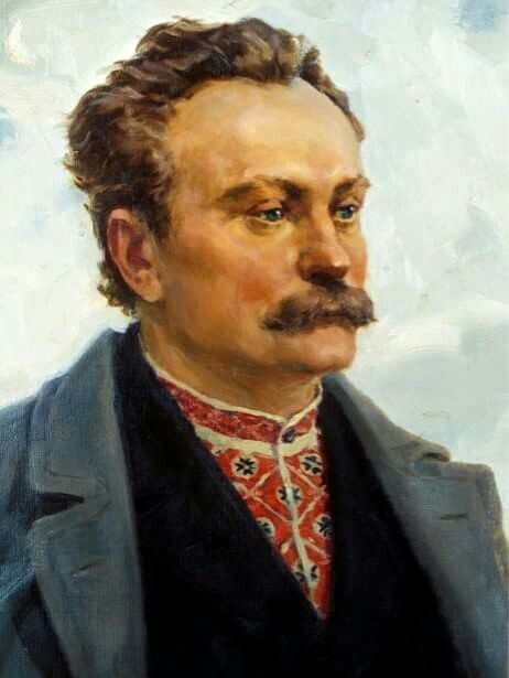И.Я.Франко. https://ru.pinterest.com/pin/32369691063741100/