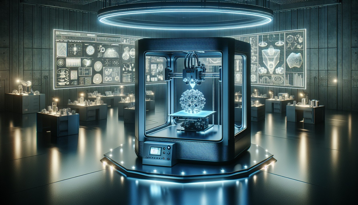    Изображение сгенерировано нейросетью DALL•Е 3 