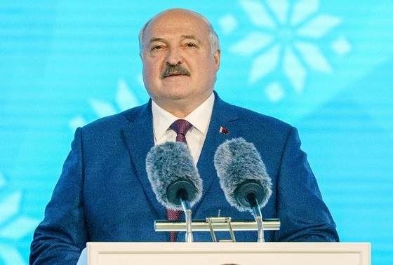    Александр Лукашенко