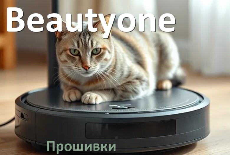 
Прошивки для роботов пылесосов Beautyone скачать русское обновление ПО дампы памяти и .Pkg