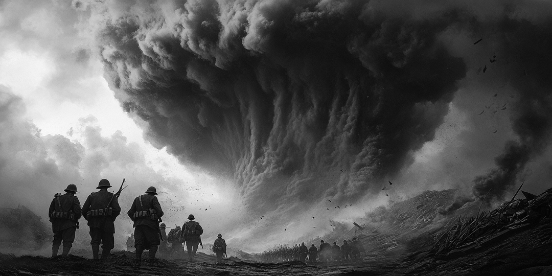 Растворившиеся в тумане: исчезновение Норфолкского полка