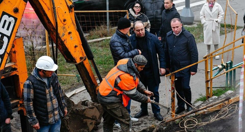    Пресс-служба администрации г.о. Химки