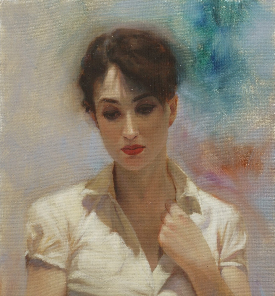 Художник Юрий Гаврилёнок