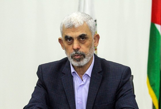    Яхья Синвар