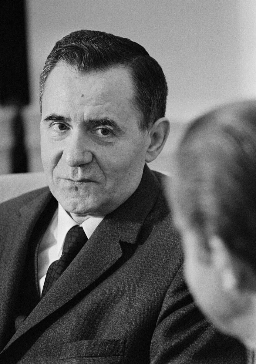 Андрей Громыко 