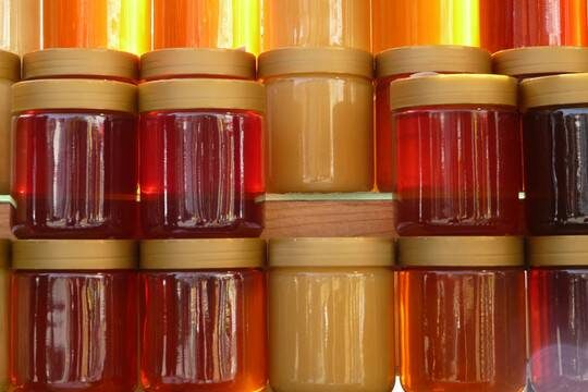    Медовый беспредел