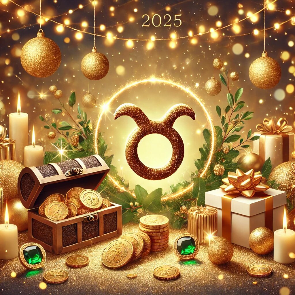 Телец в 2025: Путь к финансовому успеху!