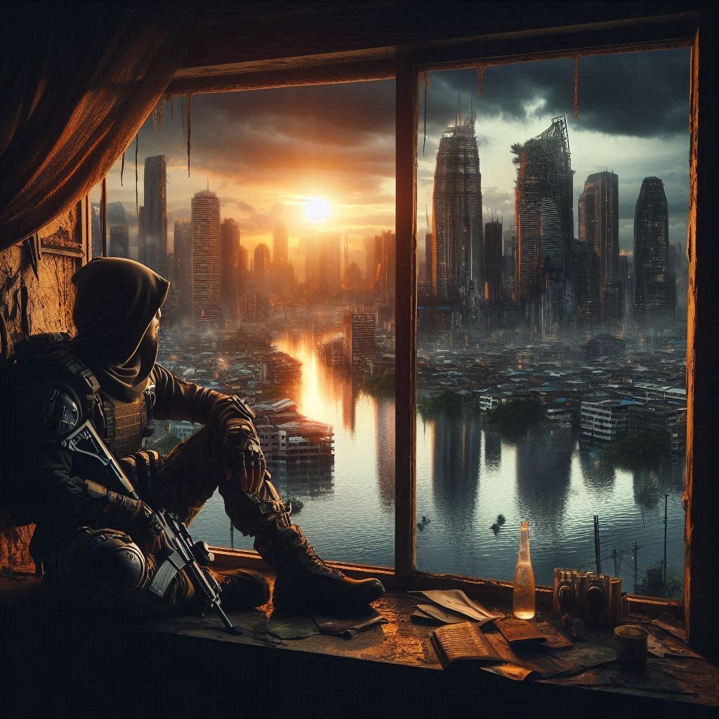 Изображение создано нейросетью