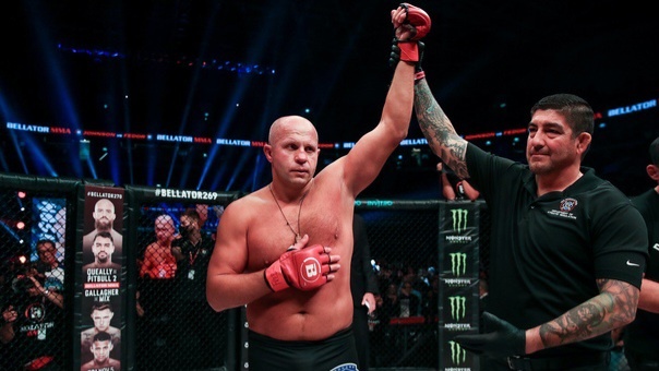 Сметал всё на своё пути как танк: Выдающаяся форма Фёдор Емельяненко и главные секреты в её достижении