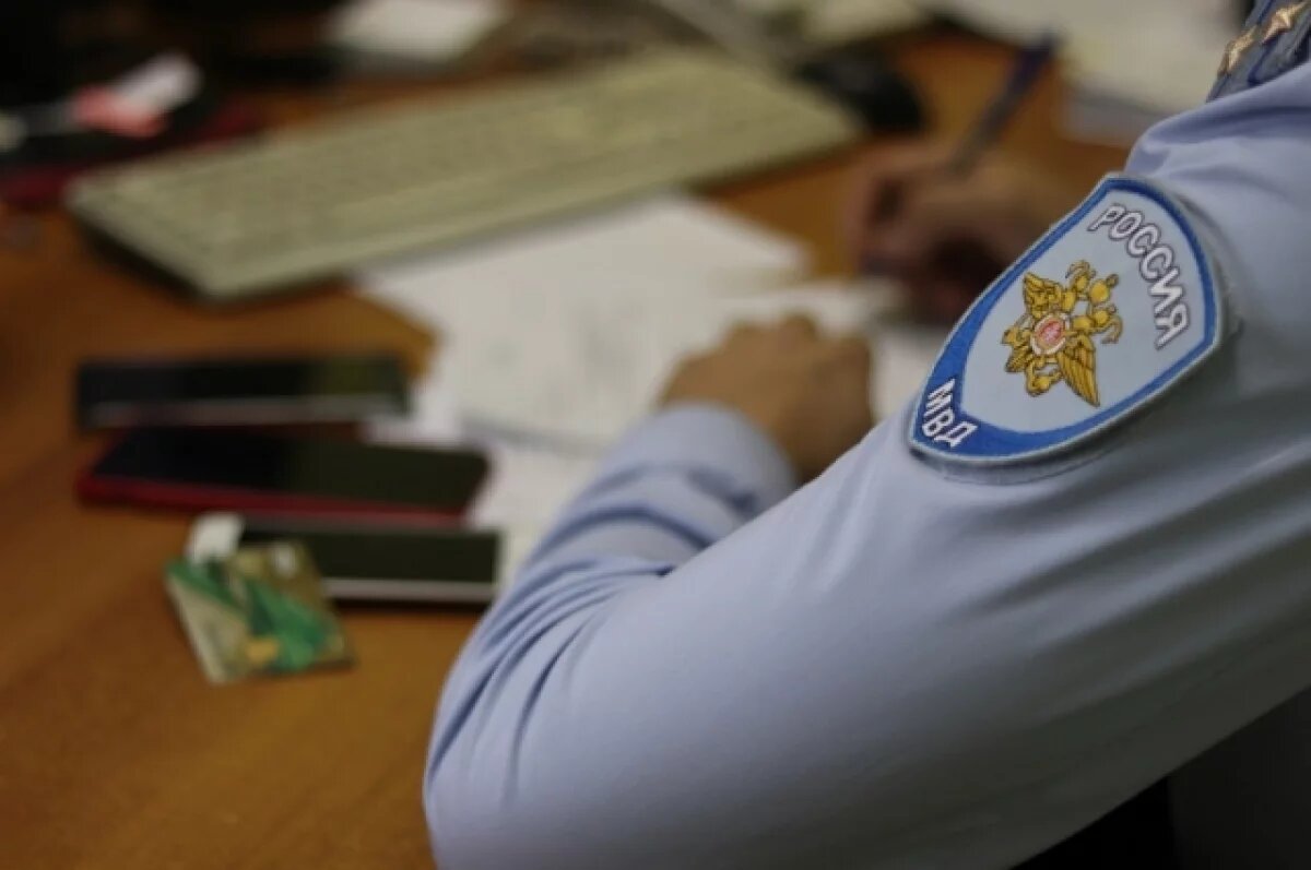    В Красноярском крае будут судить двух парней, угнавших у друга грузовик