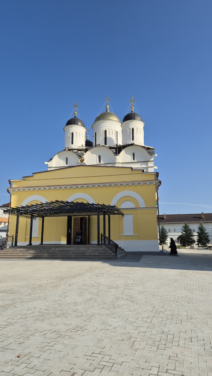 Собор Рождества Богородицы.