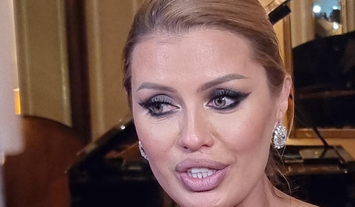    Виктория Боня. Фото: Дни.ру / Феликс Грозданов