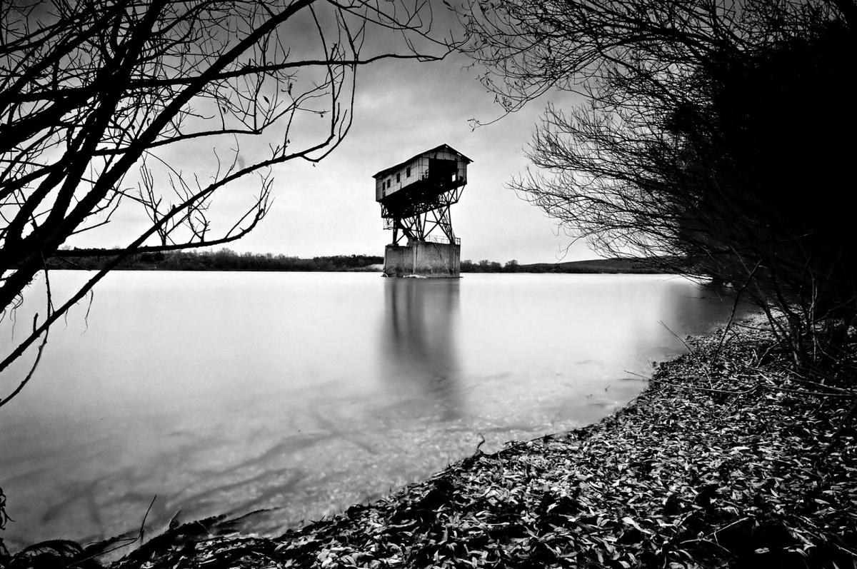 © Zoltán Balogh «Последняя башня».
Победитель Art of Building 2011