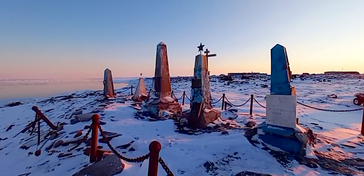 Скриншот видео проекта «Чистая Арктика» / vk.com/clean_arctic