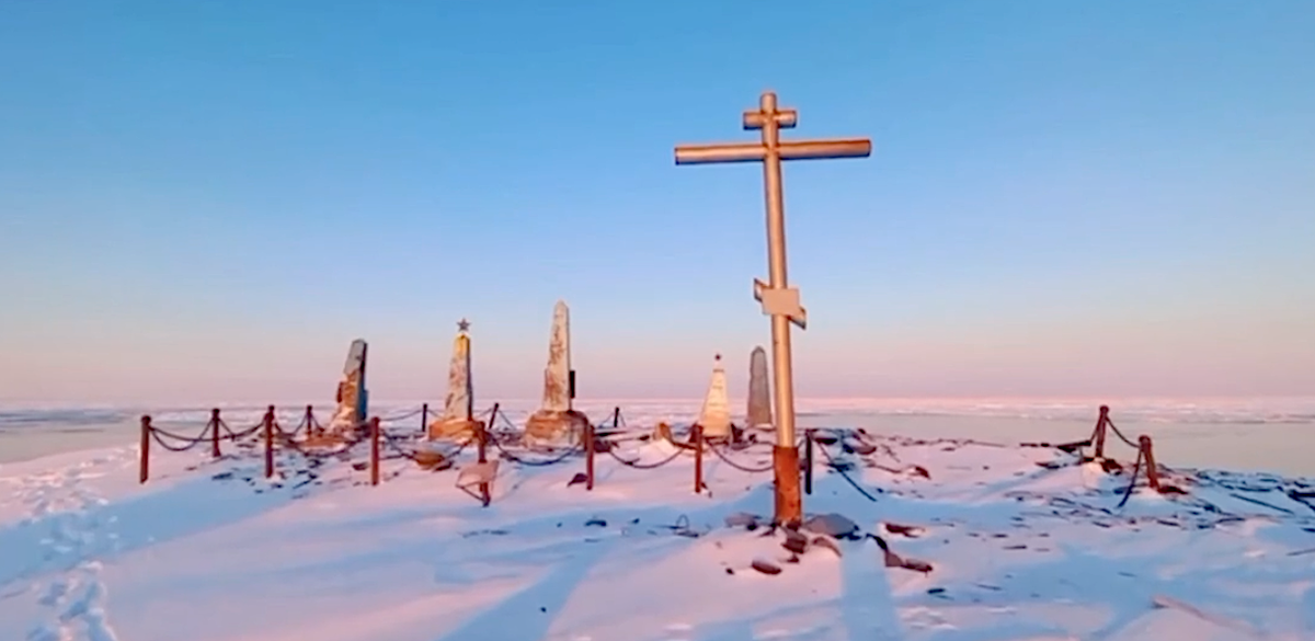 Скриншот видео проекта  «Чистая Арктика» / vk.com/clean_arctic
