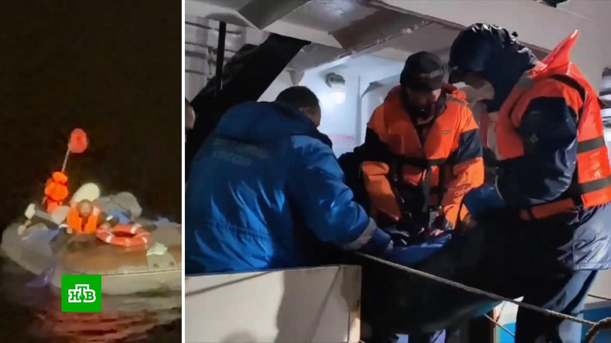    Спасенный в Охотском море мужчина рассказал, за счет чего продержался 2 месяца