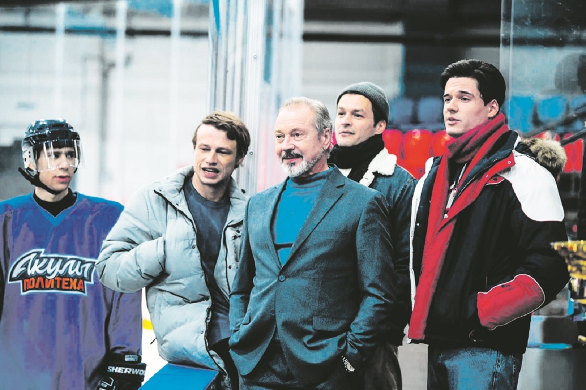    Зрители увидят много знакомых лиц