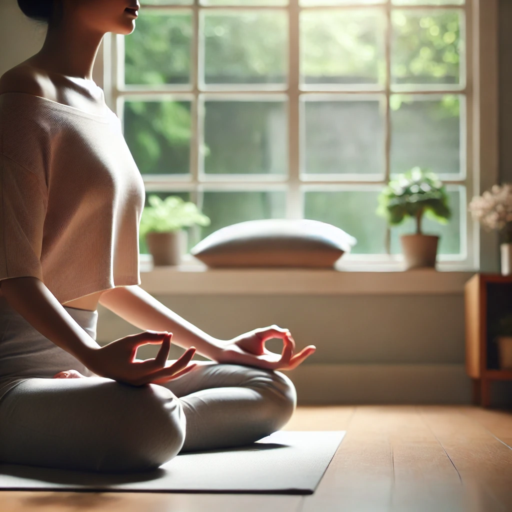 Практика осознанности