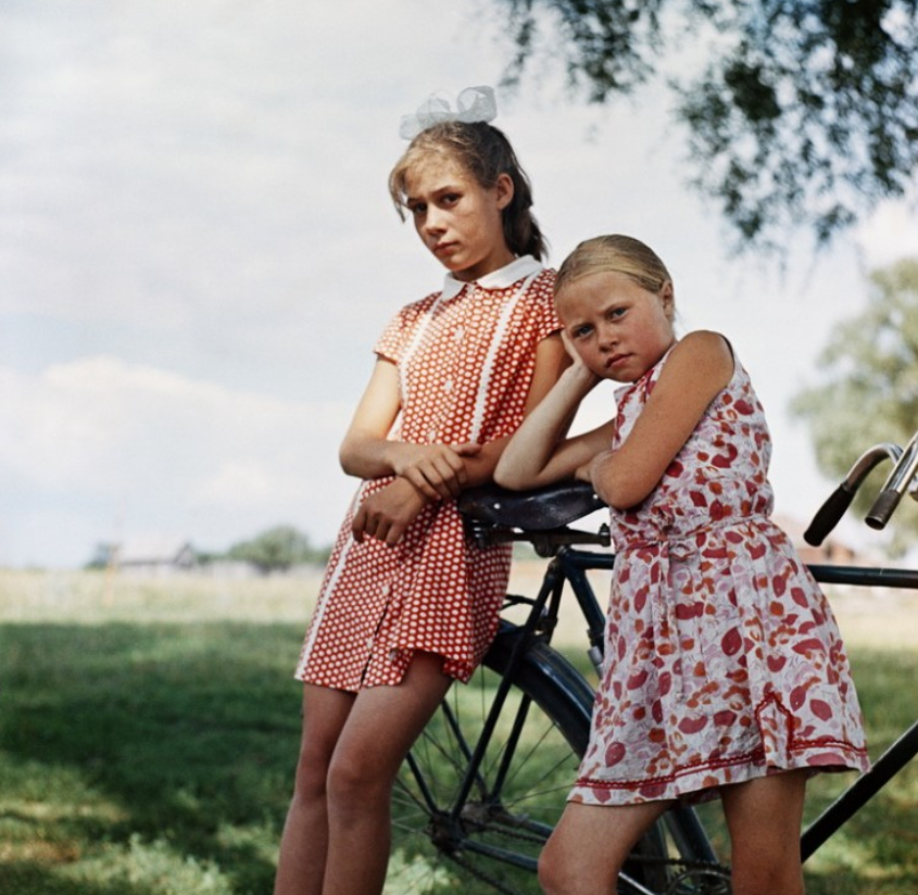 Из открытого доступа