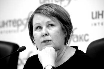    Светлана Шибаева. Фото Михаила Перикова