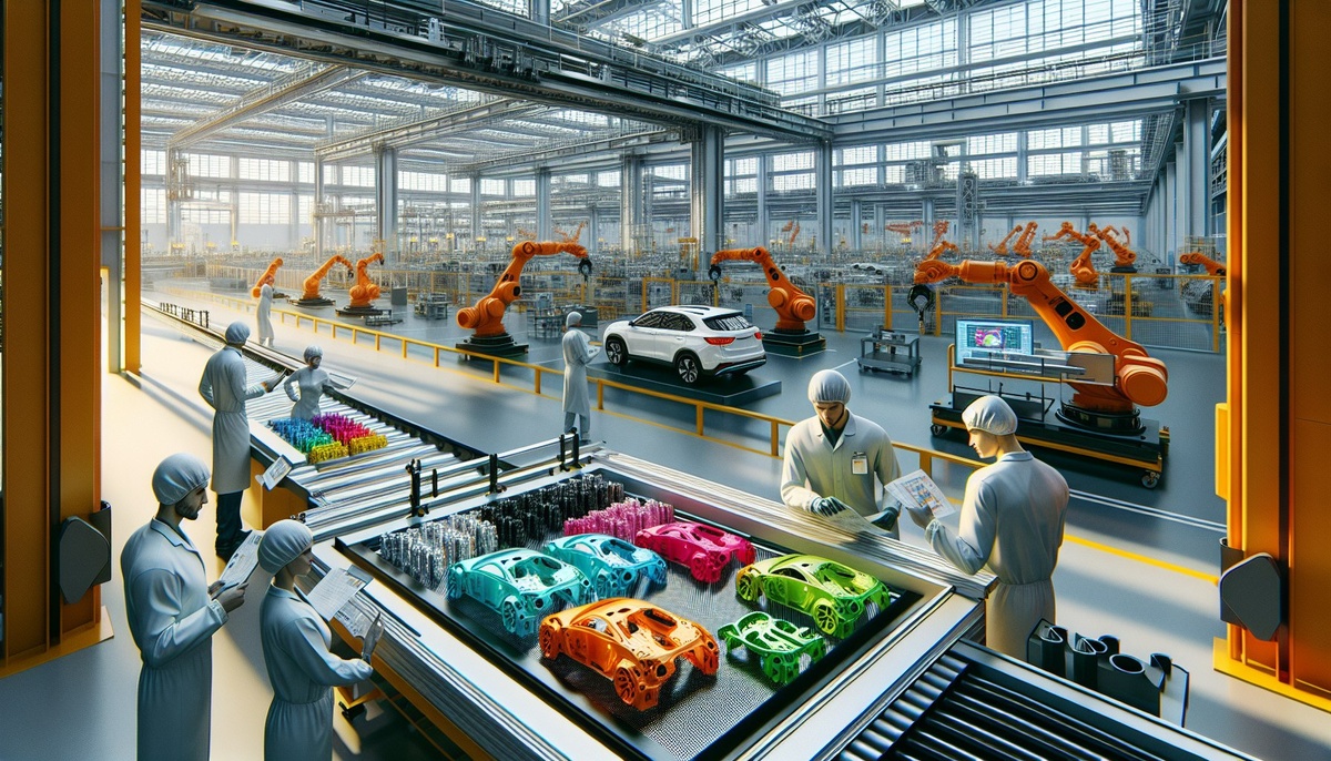    Изображение сгенерировано нейросетью DALL•Е 3 