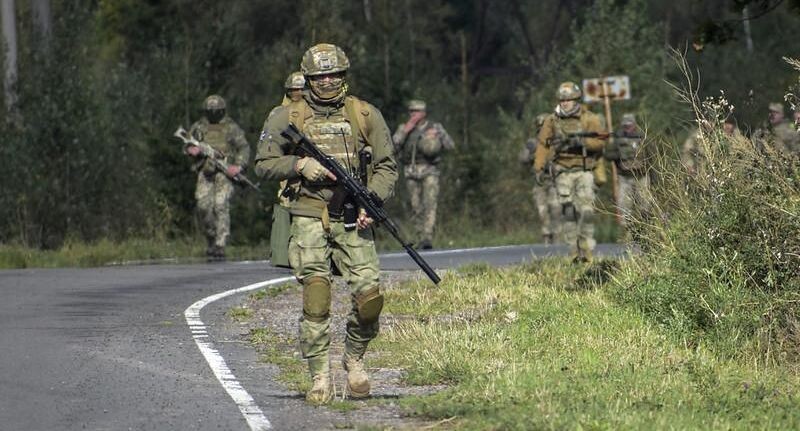    Ministry of Defense of Ukraine