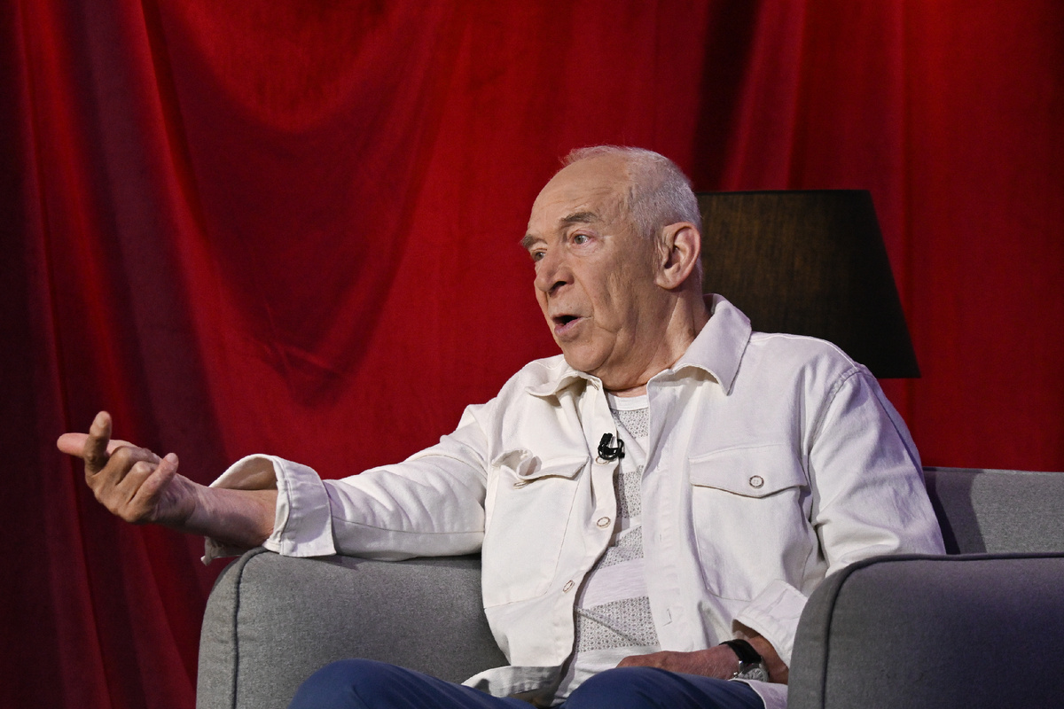 Фото Никиты Симонова