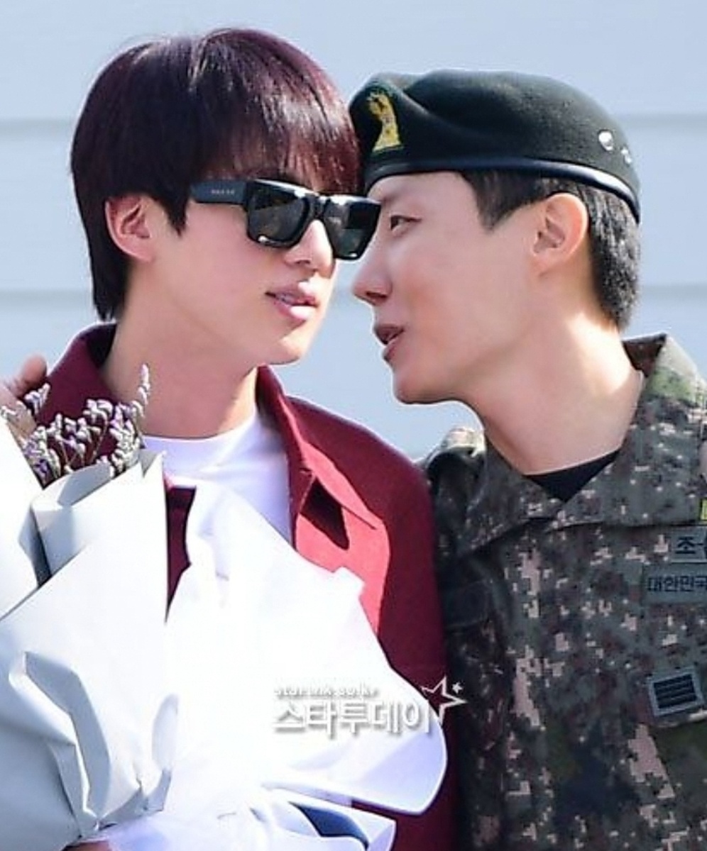 Хен, я за тобой хоть на край света. 