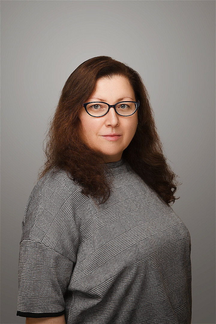 Психолог фонда «АиФ. Доброе сердце» Эмма Захидова. Фото: предоставлено фондом «АиФ. Доброе сердце» 