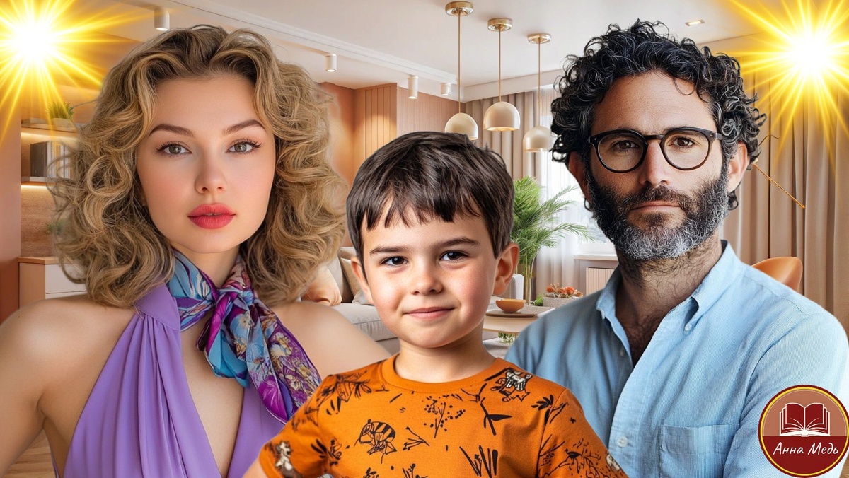 копирование и озвучивание рассказа запрещено без согласия Анны Медь