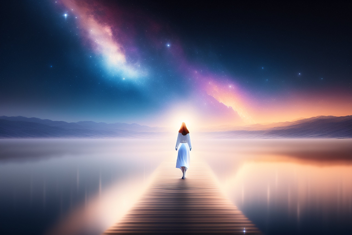 Дух ждёт своего воплощения