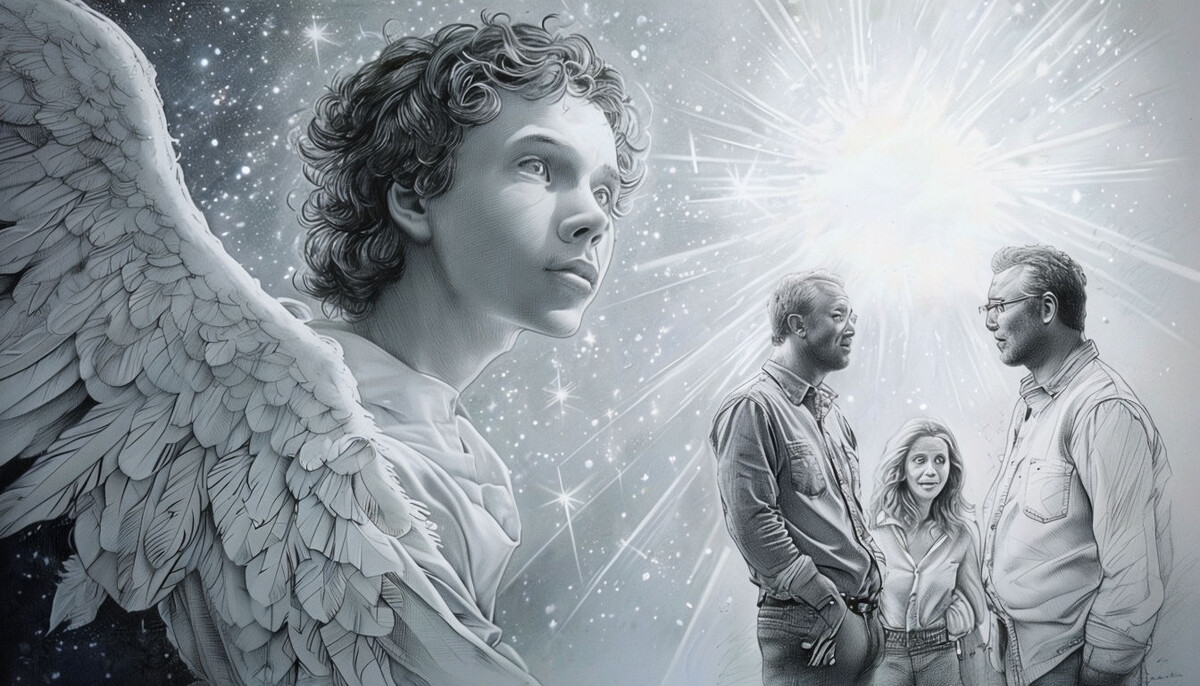 Наши дети выбирают нас и стремятся к тому, чтобы мы были хорошими родителями. Дети делают нас лучше.