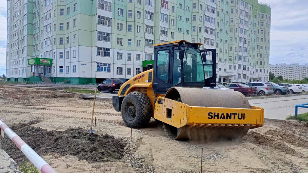    Нижневартовск получил Гран-при Югры за лучшие показатели в дорожном хозяйстве