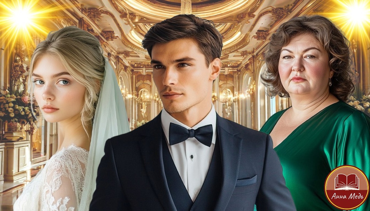 копирование и озвучивание рассказа запрещено без согласия Анны Медь